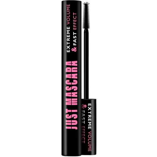 Dermacol Тушь для ресниц "Экстремальный объем" Just Mascara