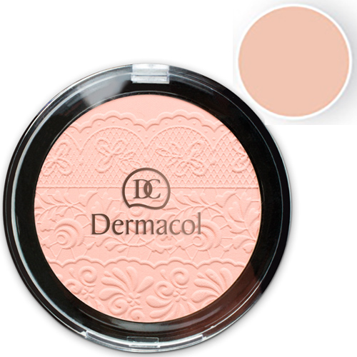 Dermacol Make-Up Пудра компактная Compact Powder № 3