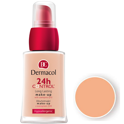 Dermacol Make-Up Тональный крем с высокой степенью стойкости с Q10 24H Control № 2