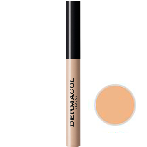Dermacol Make-Up Корректор с маскирующим и матирующим эффектом Matt Control Corrector № 3