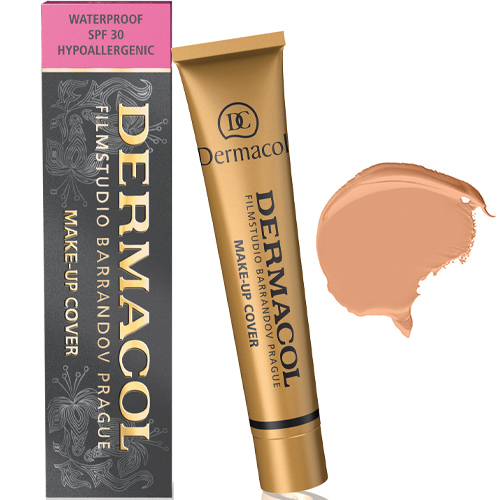 Dermacol Make-Up Cover Тональный крем с повышенными маскирующими свойствами № 226