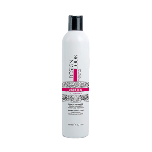 Design Look Шампунь для защиты цвета окрашенных волос TC Color Care 300 мл