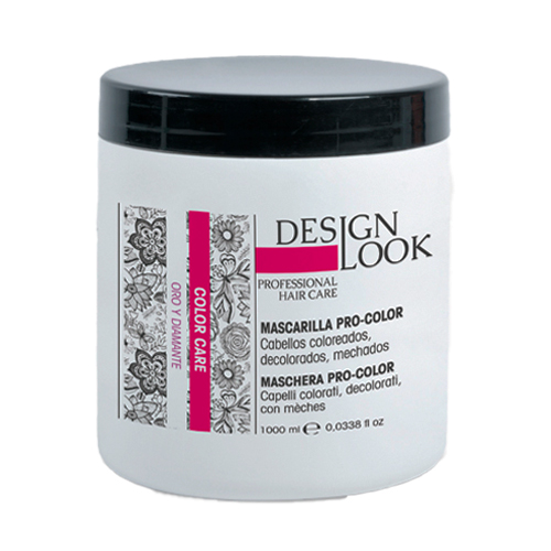 Design Look Маска для защиты цвета окрашенных волос TC Color Care 1000 мл