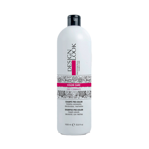 Design Look Шампунь для защиты цвета окрашенных волос TC Color Care 1000 мл