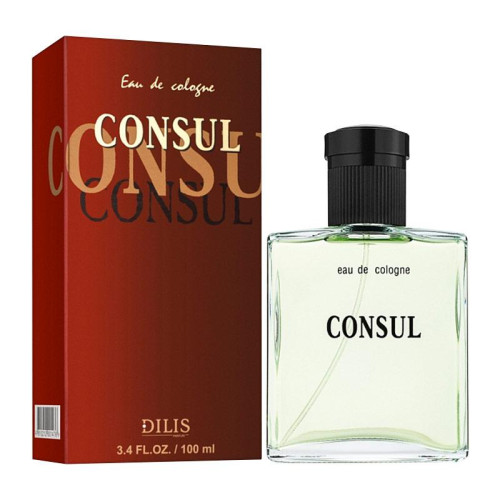 Dilis Parfum Одеколон для мужчин экстра Consul