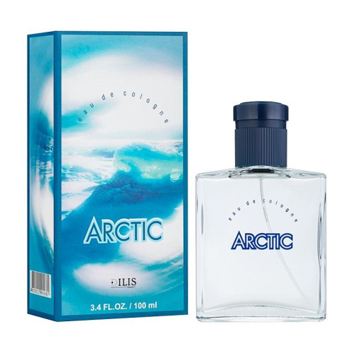 Dilis Parfum Одеколон для мужчин Arctic