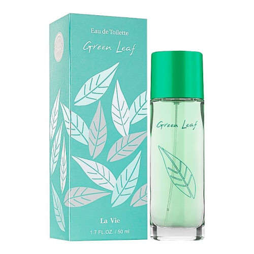 Dilis Parfum Туалетная вода для женщин La Vie Green Leaf