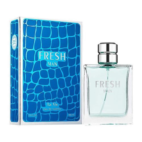 Dilis Parfum Туалетная вода для мужчин La Vie Fresh