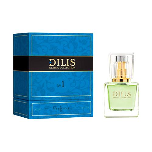 Dilis Parfum Духи экстра для женщин Classic Collection №01
