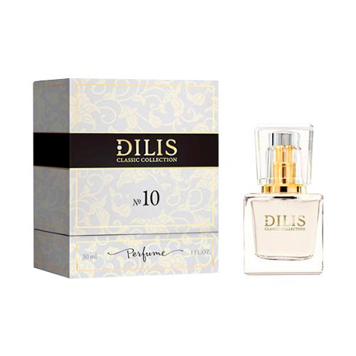Dilis Parfum Духи экстра для женщин Classic Collection №10