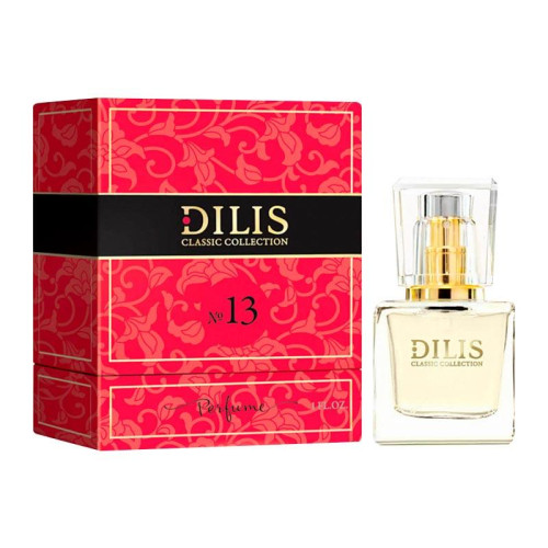 Dilis Parfum Духи экстра для женщин Classic Collection №13