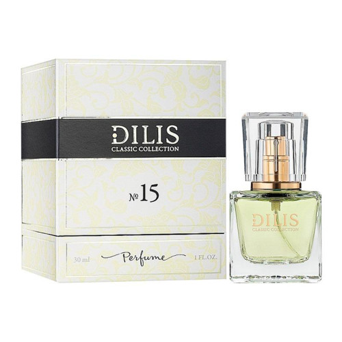 Dilis Parfum Духи экстра для женщин Classic Collection №15