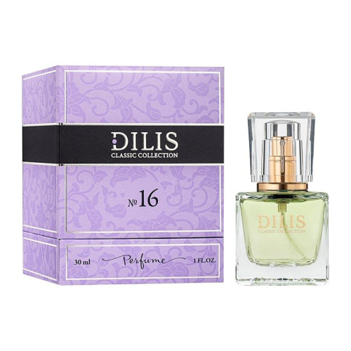 Dilis Parfum Духи экстра для женщин Classic Collection №16