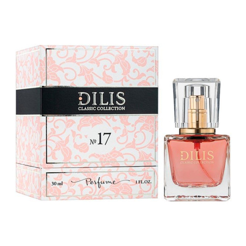 Dilis Parfum Духи экстра для женщин Classic Collection №17