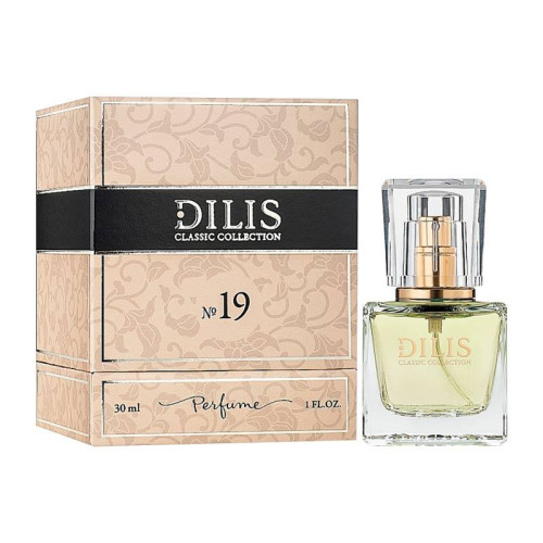 Dilis Parfum Духи экстра для женщин Classic Collection №19