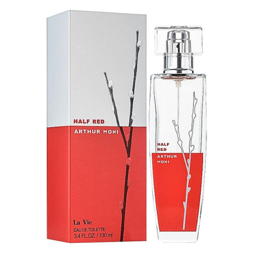Dilis Parfum Туалетная вода для женщин La Vie Arthur Moni Half Red