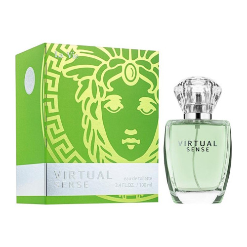 Dilis Parfum Туалетная вода для женщин La Vie Virtual Sense