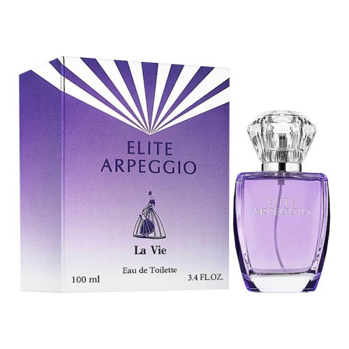 Dilis Parfum Туалетная вода для женщин La Vie Elite Arpeggio