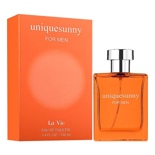 Dilis Parfum Туалетная вода для мужчин La Vie Unique Sunny