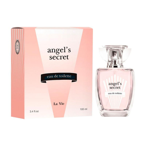 Dilis Parfum Туалетная вода для женщин La Vie Angel's Secret