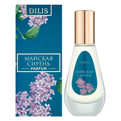 Dilis Parfum Духи для женщин "Майская Сирень" Floral Collection
