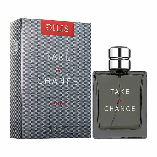 Dilis Parfum Туалетная вода для мужчин La Vie Take a Chance Sport