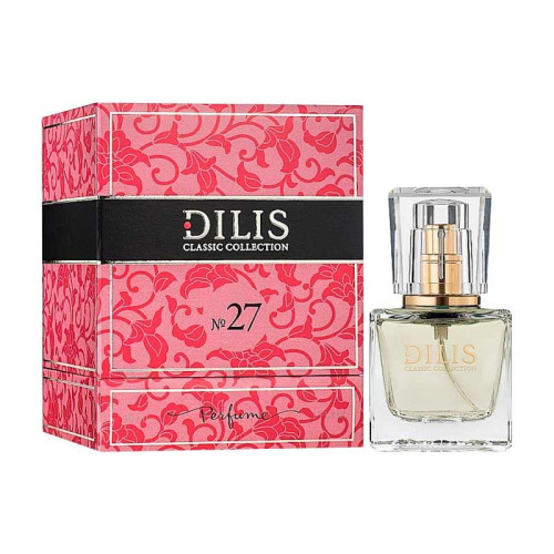 Dilis Parfum Духи экстра для женщин Classic Collection №27