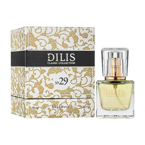 Dilis Parfum Духи экстра для женщин Classic Collection №29