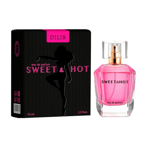 Dilis Parfum Парфюмированная вода для женщин Sweet & Hot
