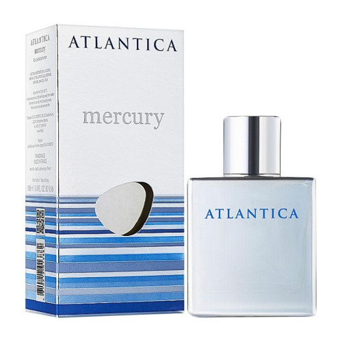 Dilis Parfum Туалетная вода для мужчин Mercury Atlantica