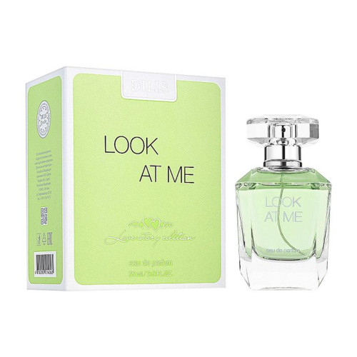 Dilis Parfum Парфюмированная вода для женщин Look At Me