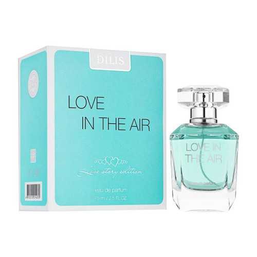 Dilis Parfum Парфюмированная вода для женщин Love in the air