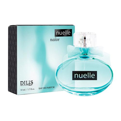 Dilis Parfum Парфюмированная вода для женщин Nuelle Naïve