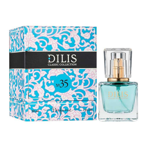 Dilis Parfum Духи экстра для женщин Classic Collection №35