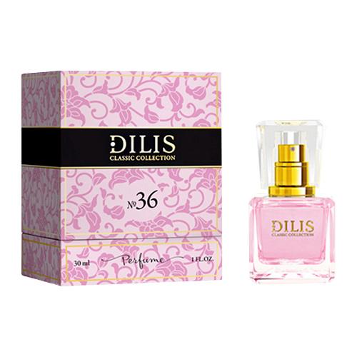 Dilis Parfum Духи экстра для женщин Classic Collection №36