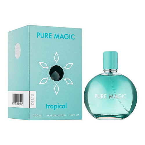 Dilis Parfum Туалетная вода для женщин Pure Magic Tropical