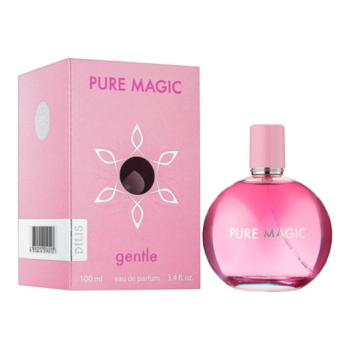Dilis Parfum Туалетная вода для женщин Pure Magic Gentle