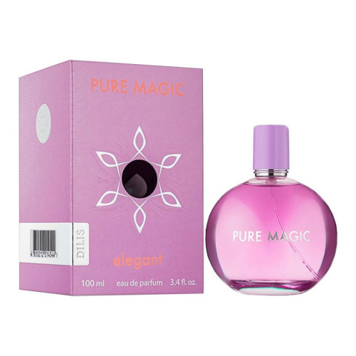 Dilis Parfum Туалетная вода для женщин Pure Magic Elegant