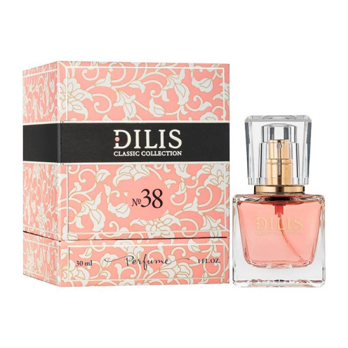 Dilis Parfum Духи экстра для женщин Classic Collection №38