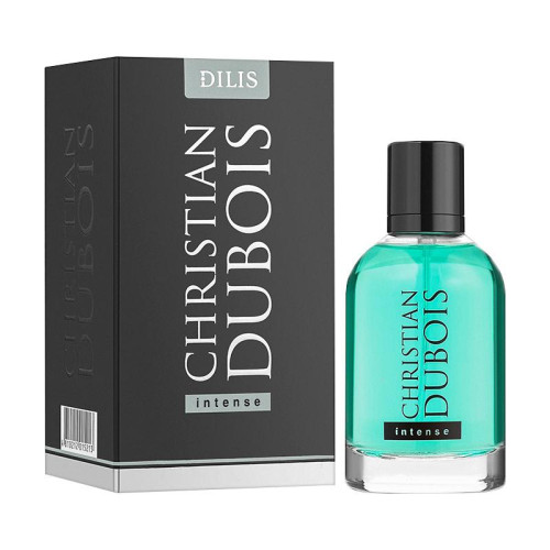 Dilis Parfum Туалетная вода для мужчин Christian Dubois Intense