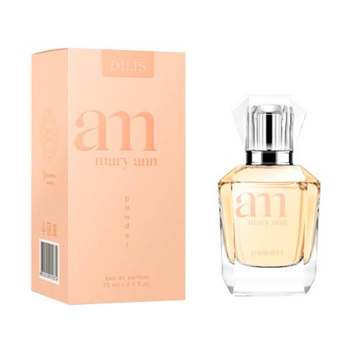 Dilis Parfum Парфюмированная вода для женщин Mary Ann Powder