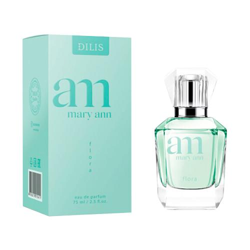 Dilis Parfum Парфюмированная вода для женщин Mary Ann Flora
