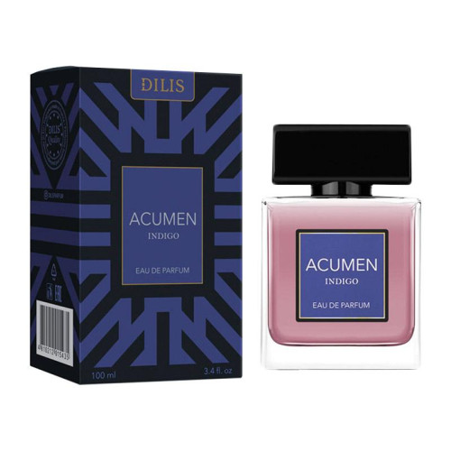 Dilis Parfum Парфюмированная вода для мужчин Acumen Indigo
