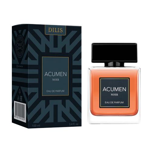 Dilis Parfum Парфюмированная вода для мужчин Acumen Noir