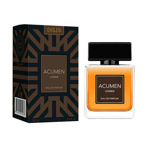 Dilis Parfum Парфюмированная вода для мужчин Acumen Ambre
