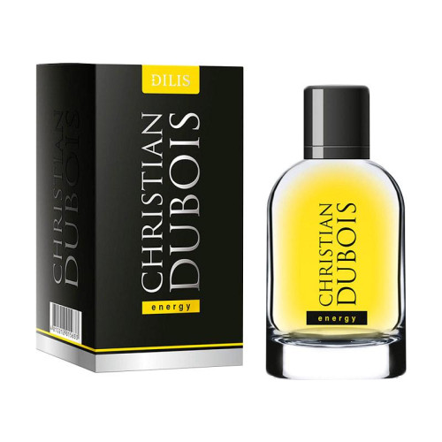 Dilis Parfum Туалетная вода для мужчин Christian Dubois Energy