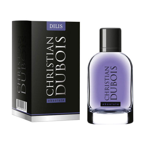 Dilis Parfum Туалетная вода для мужчин Christian Dubois Absolute