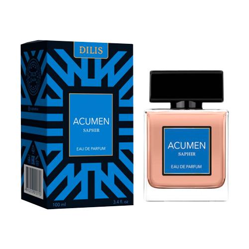 Dilis Parfum Парфюмированная вода для мужчин Acumen Saphir