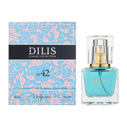 Dilis Parfum Духи экстра для женщин Classic Collection №42