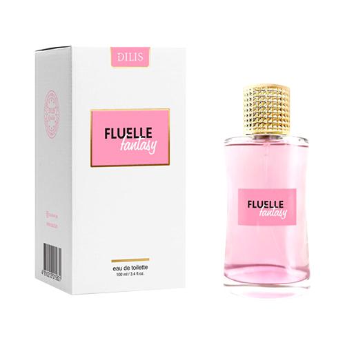 Dilis Parfum Туалетная вода для женщин Fluelle Fantasy